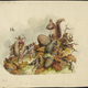 Illustration for article titled In the 1870s, Charles Darwin was the theme of a downright deranged Mardi Gras parade